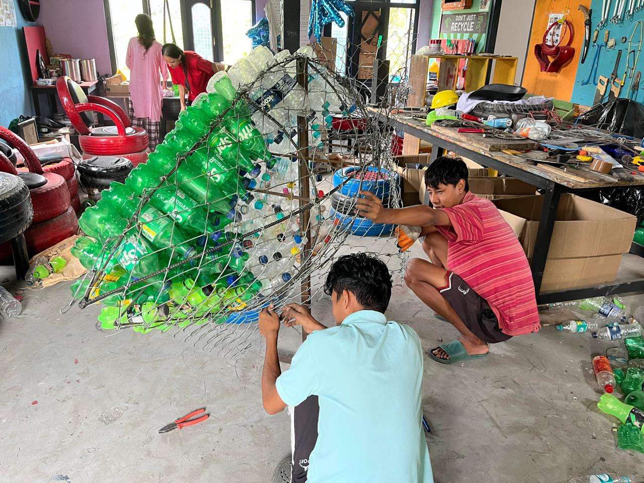 Green entrepreneurship